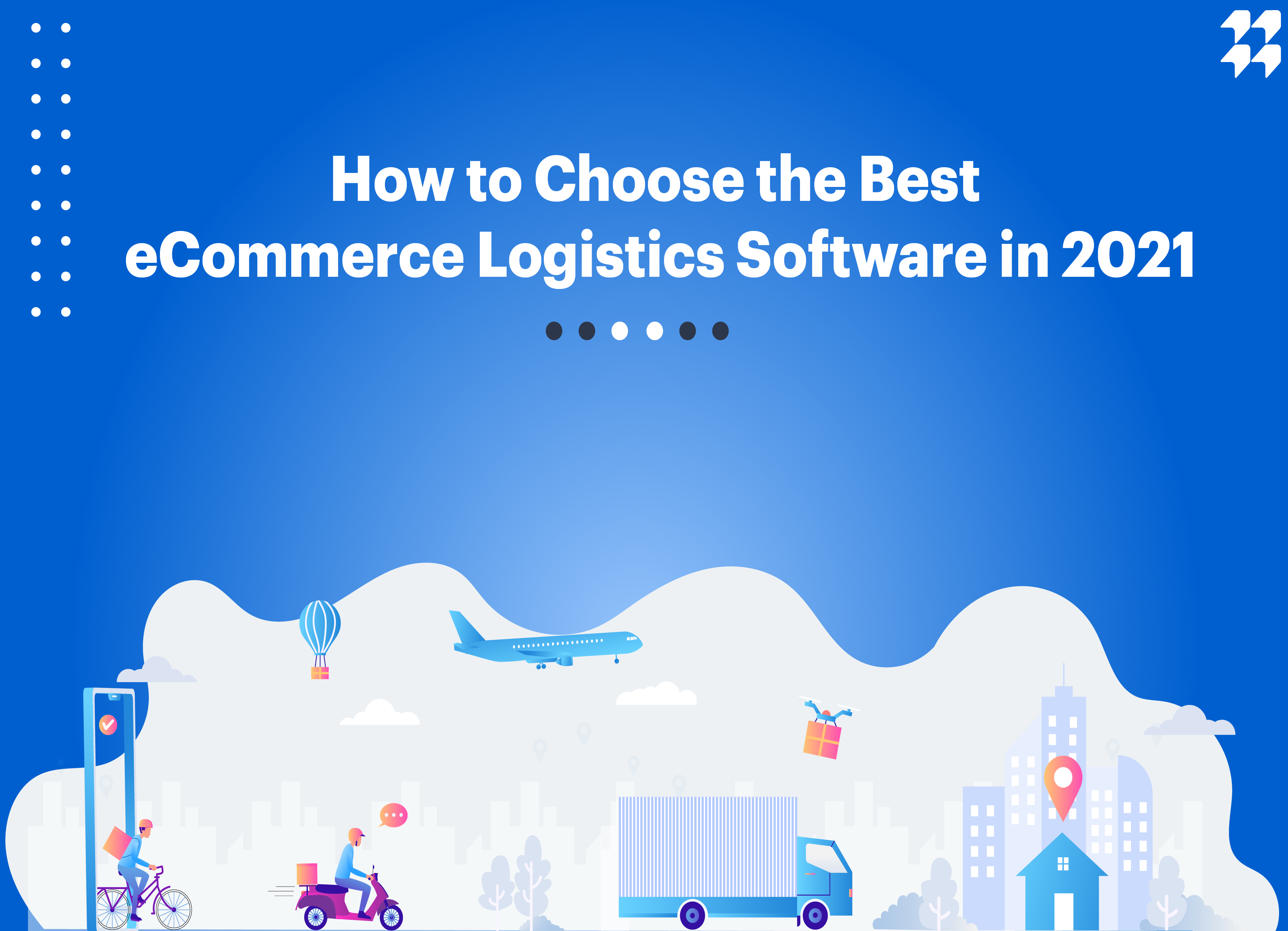 Best eCommerce Logistics Software